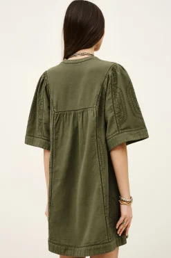 GINA robe courte