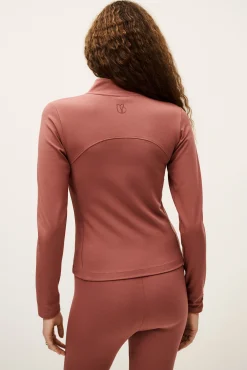 GLADYS veste col montant