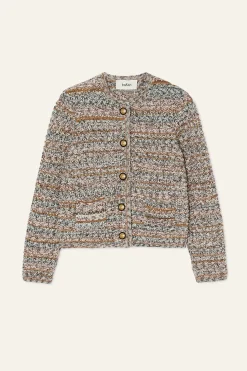GUSPA gilet manches longues