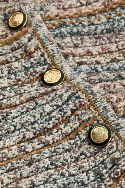 GUSPA gilet manches longues