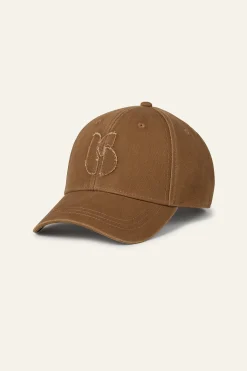 HALYCE casquette coton