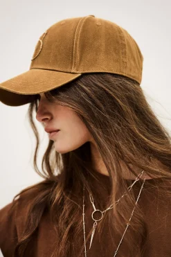 HALYCE casquette coton