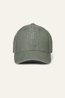 HALYCE casquette coton