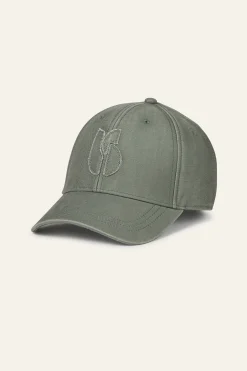 HALYCE casquette coton