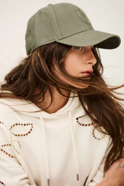 HALYCE casquette coton