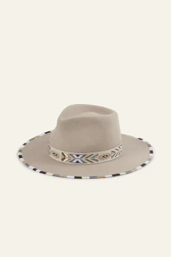 HAMY chapeau feutre laine 195 €