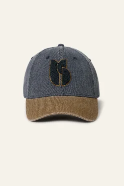 HENRI casquette baseball coton
