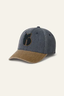 HENRI casquette baseball coton