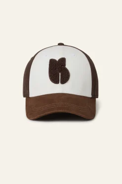 HENRI casquette baseball coton