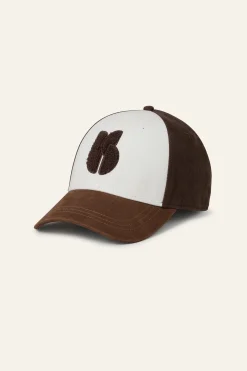 HENRI casquette baseball coton