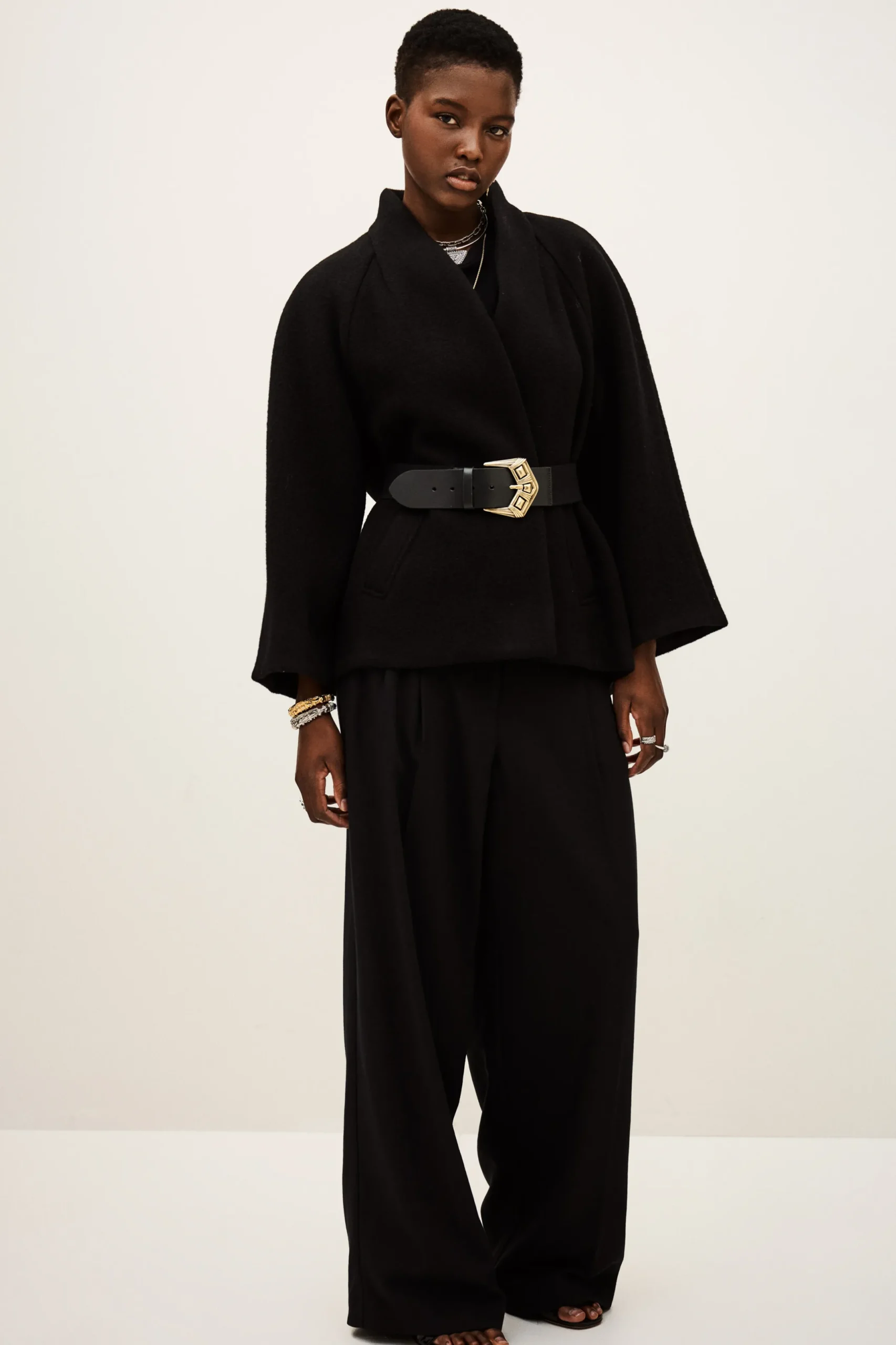 HINI cape courte