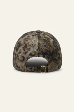 HONI casquette coton imprimée 70 €