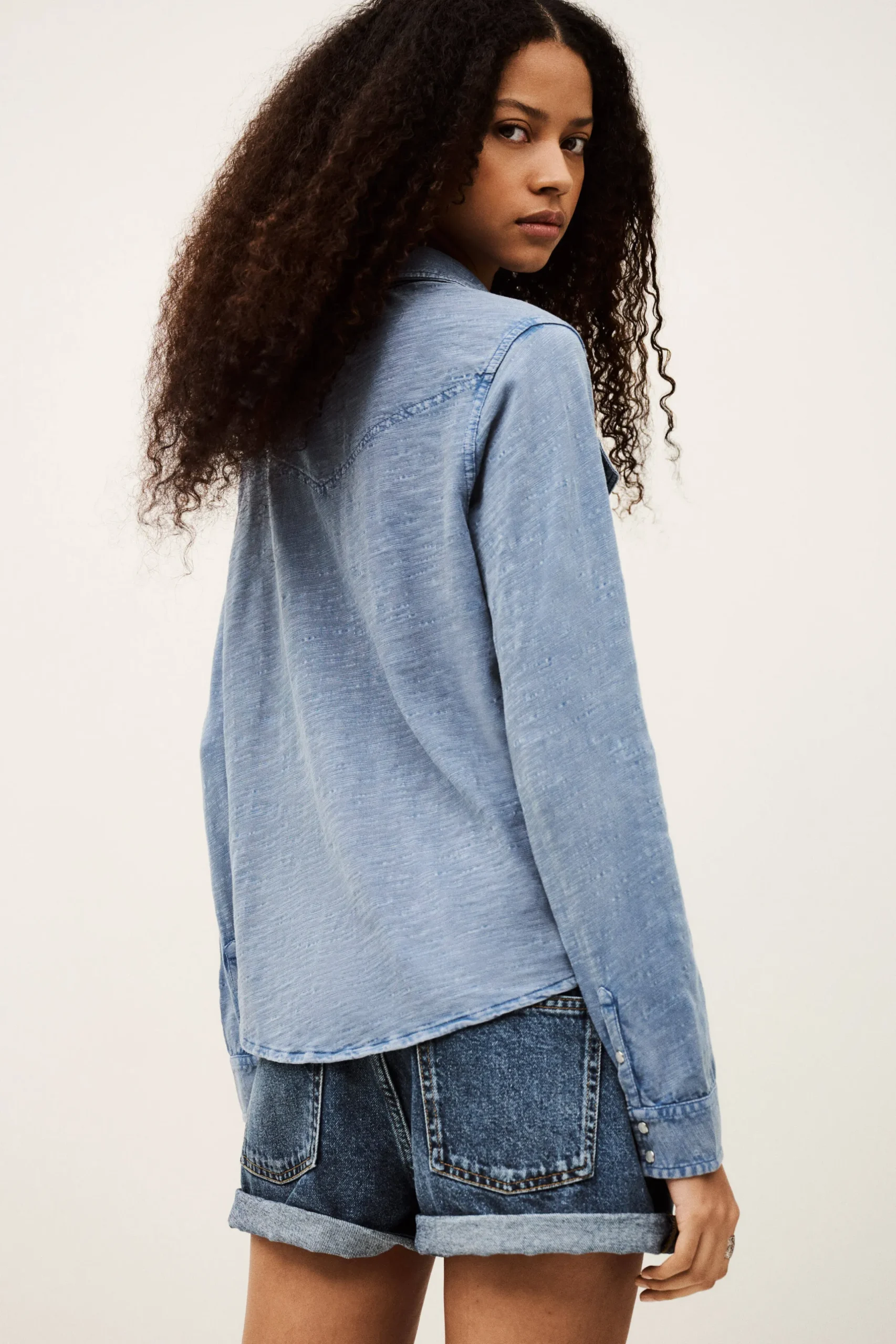 ICARE chemise jersey