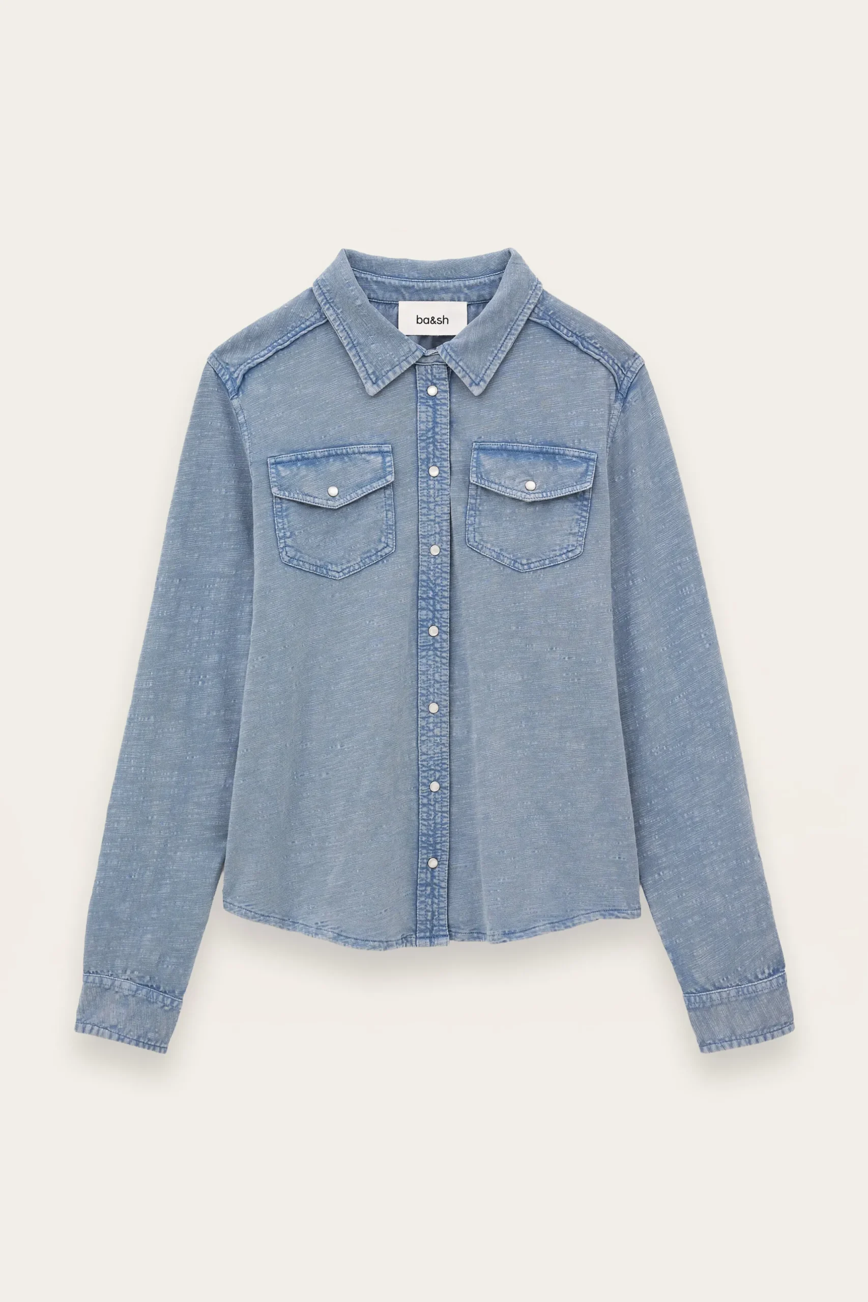 ICARE chemise jersey