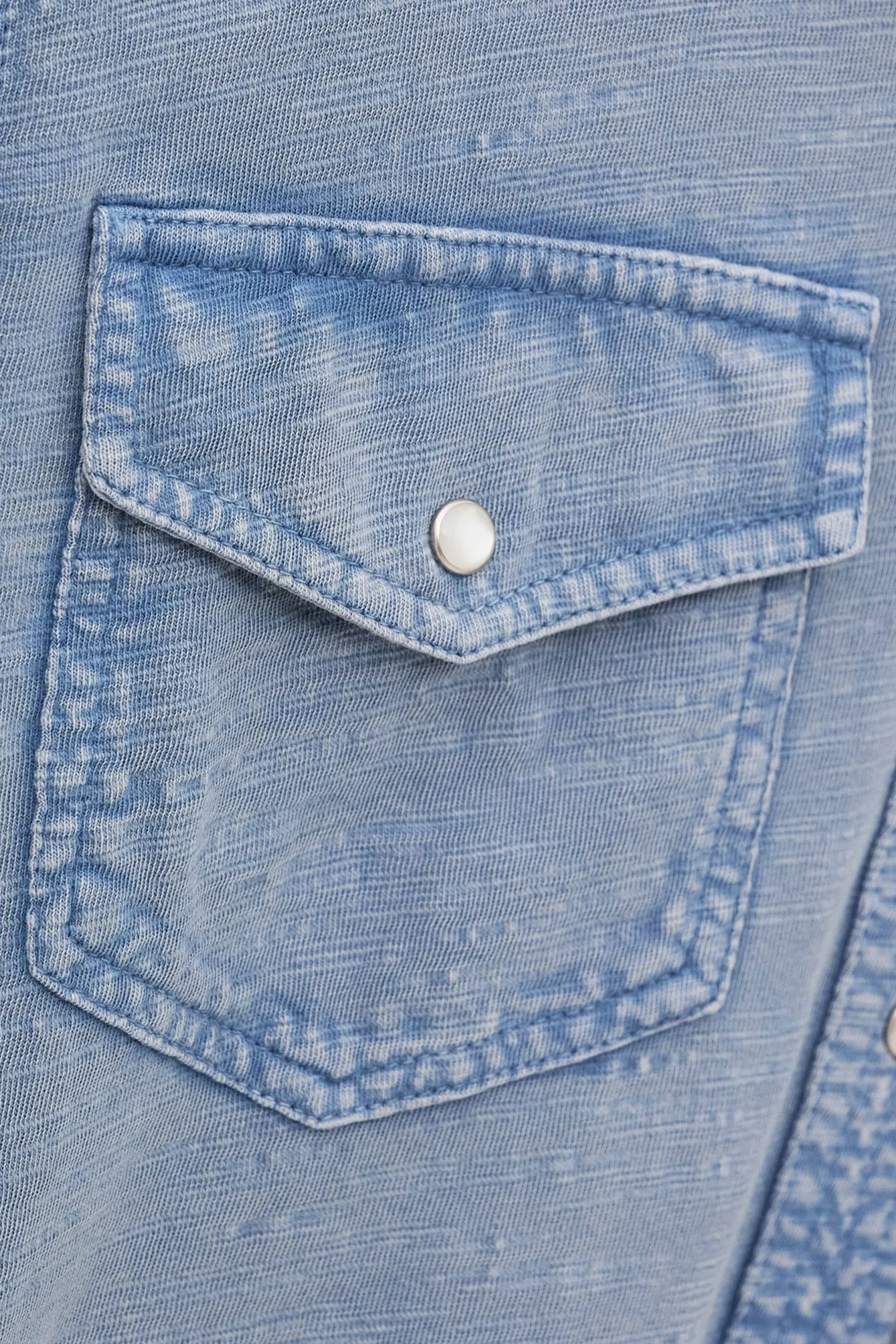 ICARE chemise jersey
