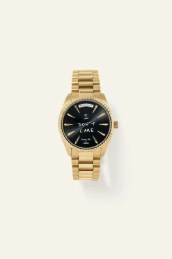 IDONTCARE montre-bracelet