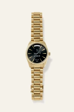 IDONTCARE montre-bracelet