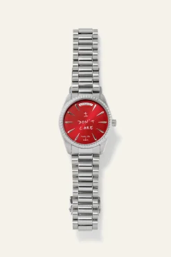 IDONTCARE montre-bracelet