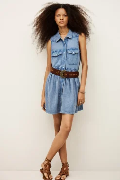 ILONA robe chemise