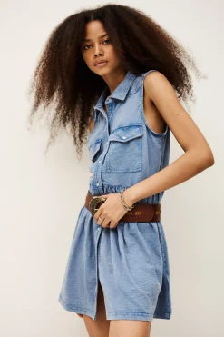 ILONA robe chemise