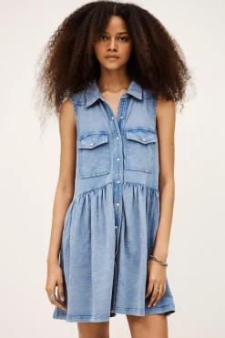ILONA robe chemise
