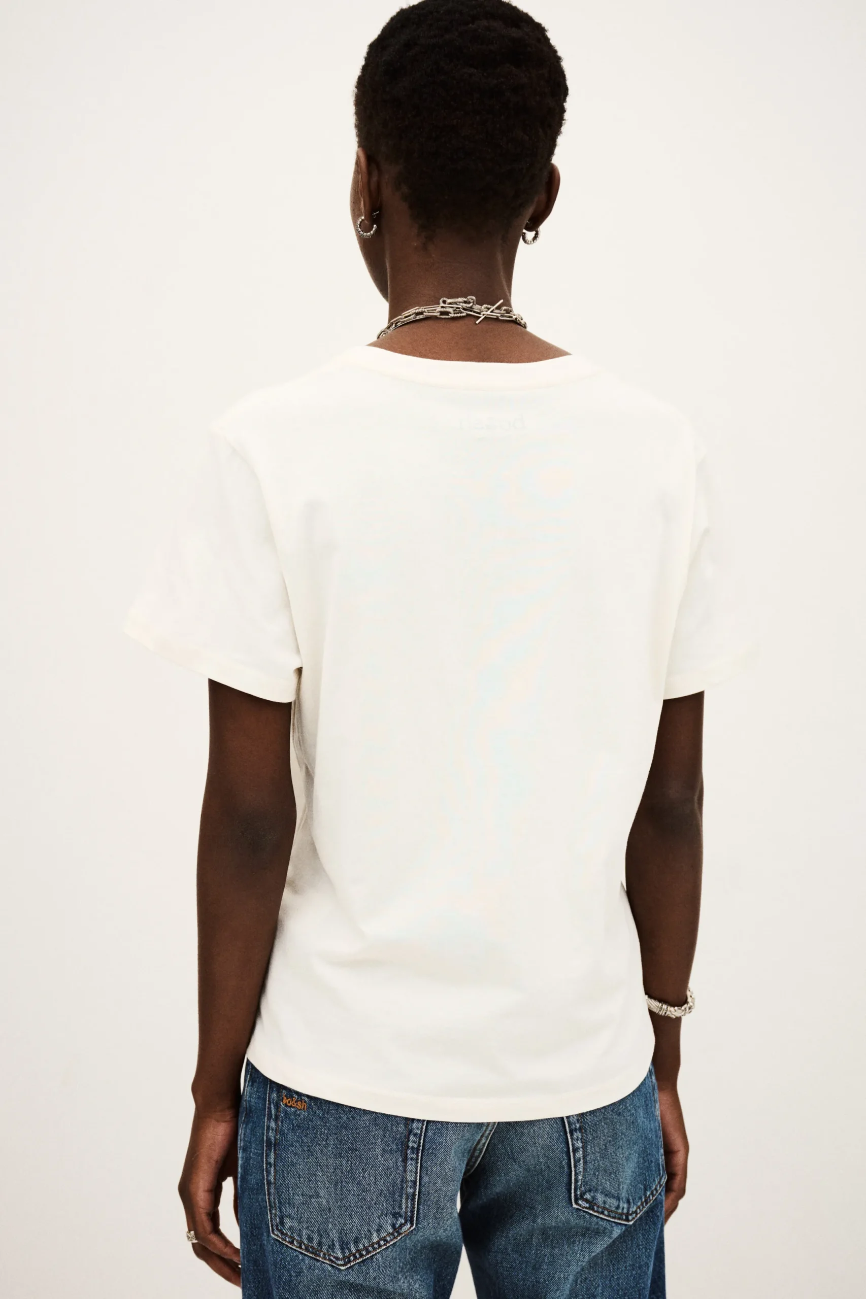 IONI t-shirt esprit collège