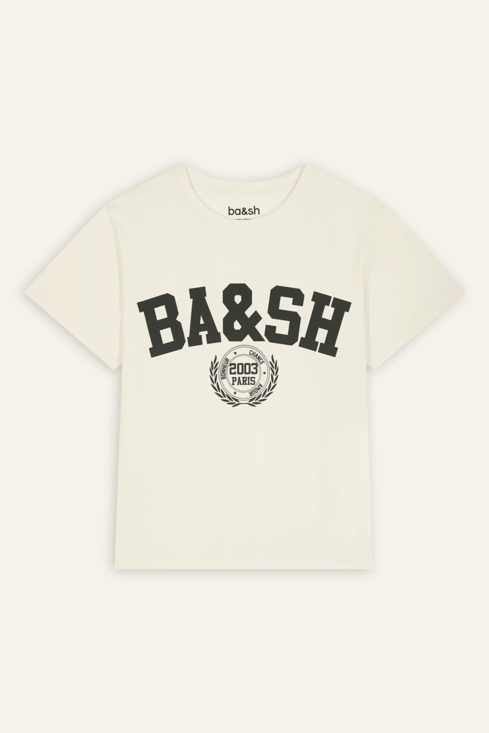 IONI t-shirt esprit collège
