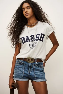 IONI t-shirt manches courtes