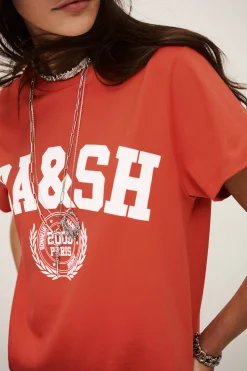 IONI t-shirt manches courtes