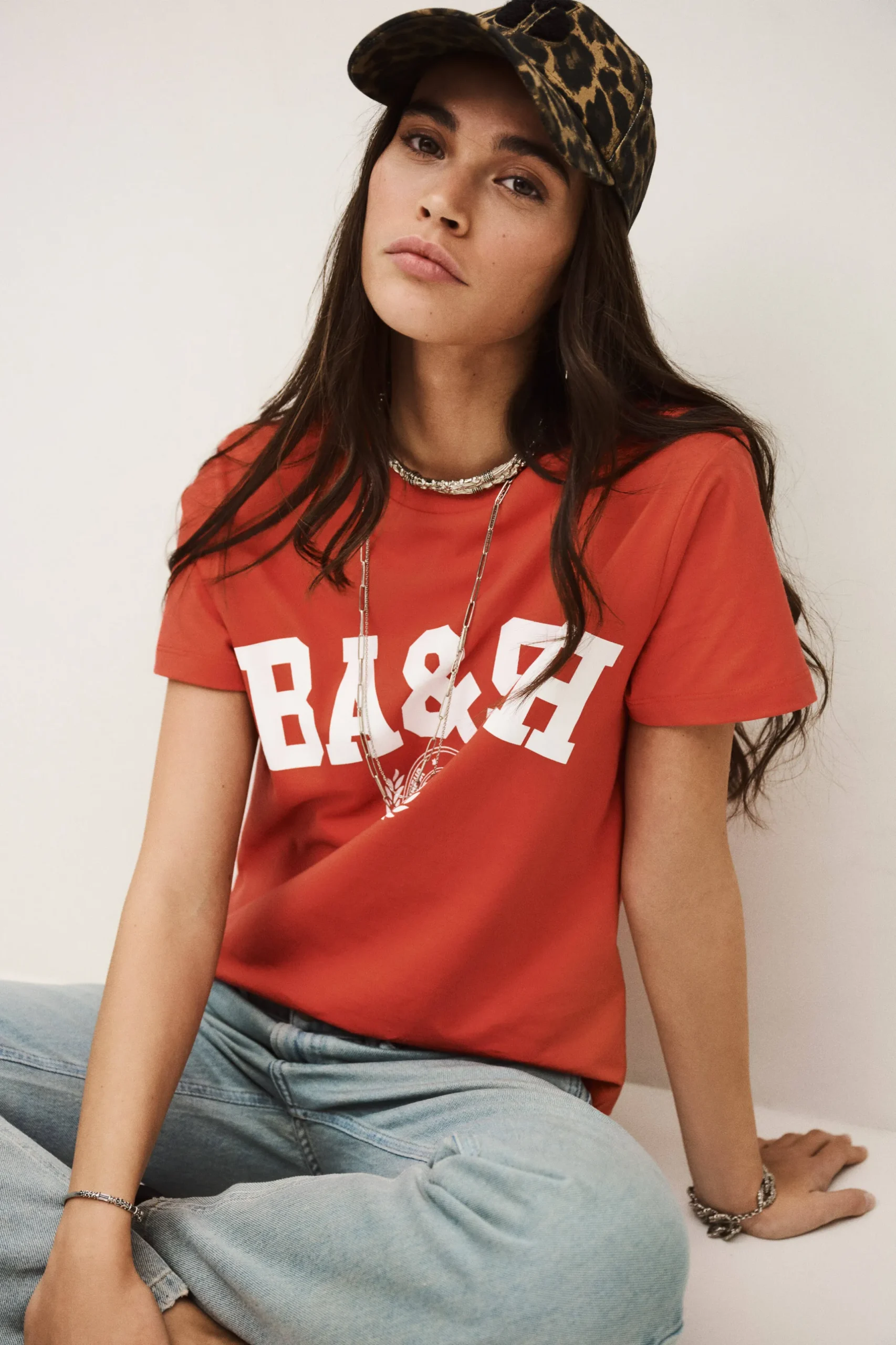 IONI t-shirt manches courtes