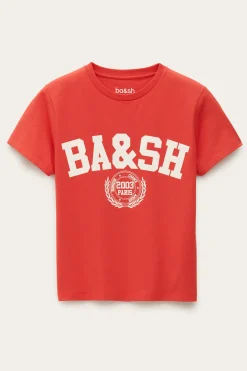 IONI t-shirt manches courtes