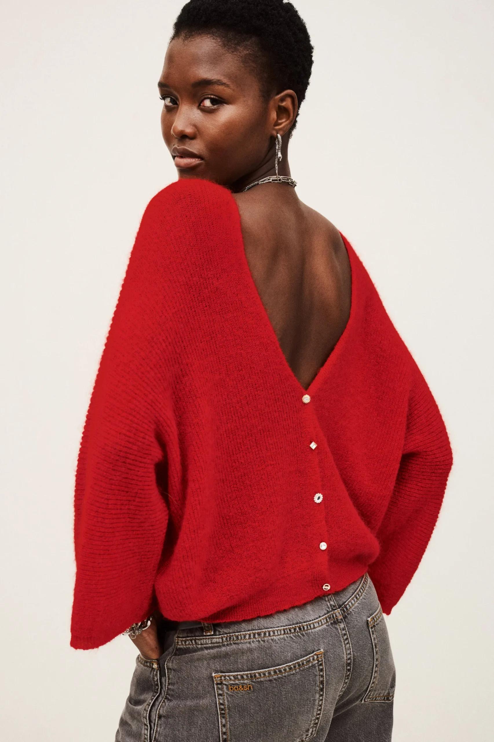 ISAAC pull réversible