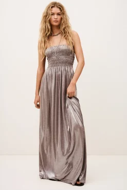 ISABELLA robe longue