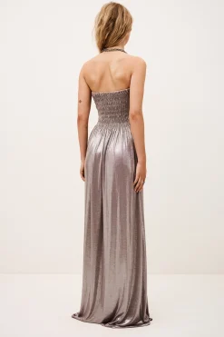 ISABELLA robe longue