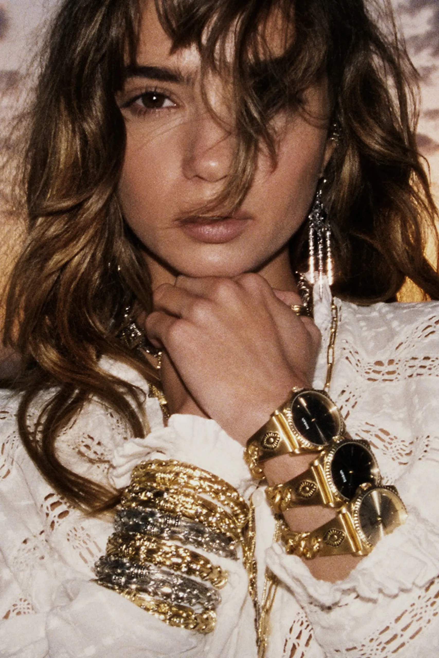 JAGG BRACELET