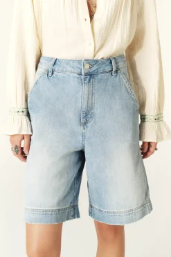 JODD short en denim