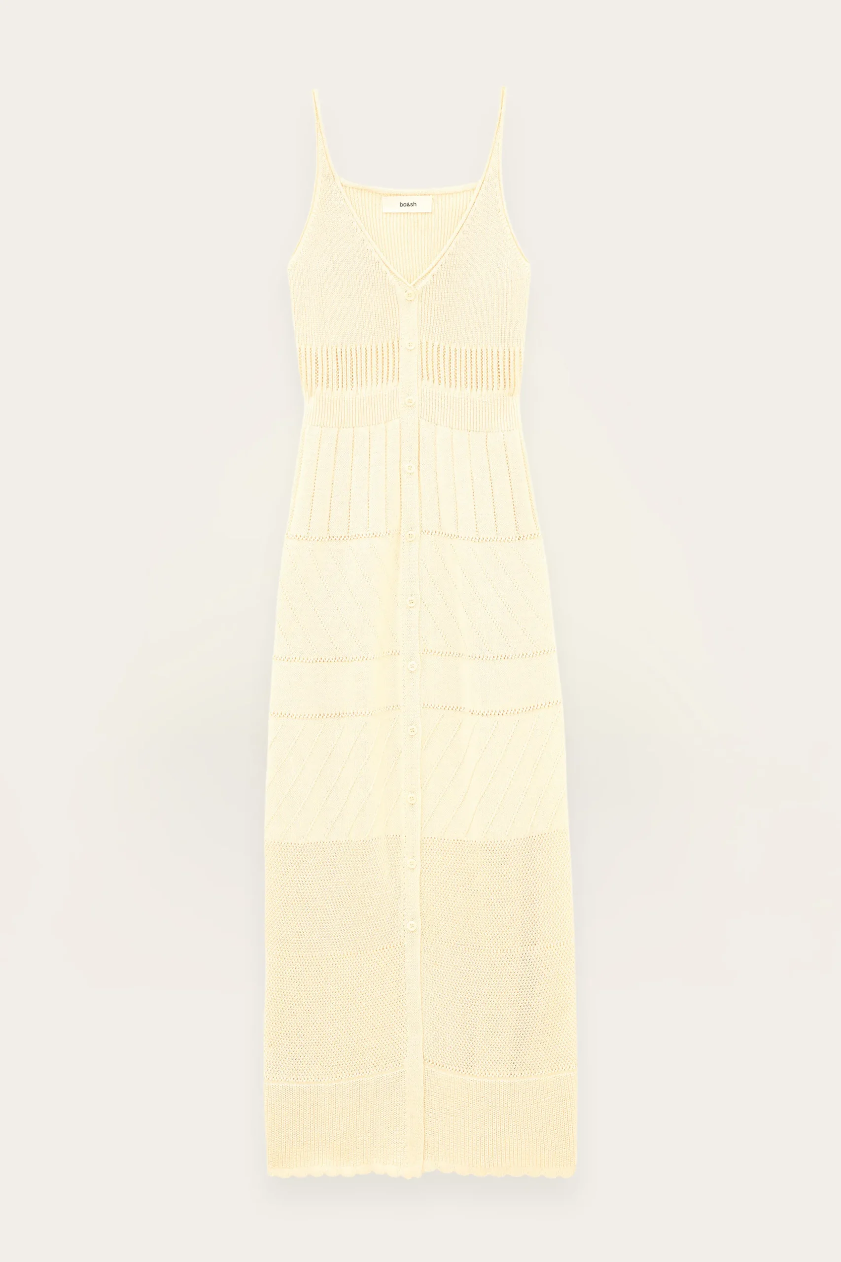 JOELLE robe midi