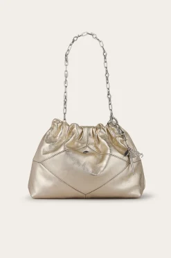 JUNE mini tote cuir
