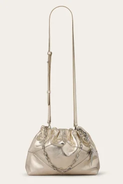 JUNE mini tote cuir