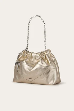 JUNE mini tote cuir