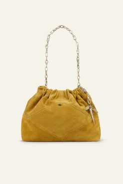 JUNE mini tote daim