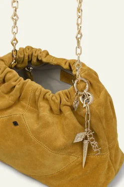 JUNE mini tote daim