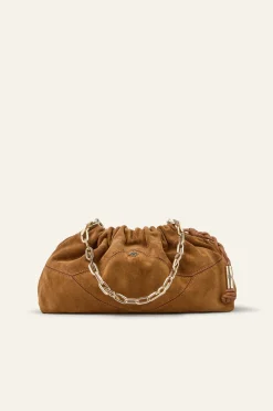 JUNE sac JUNE en suede
