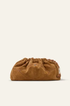 JUNE sac JUNE en suede