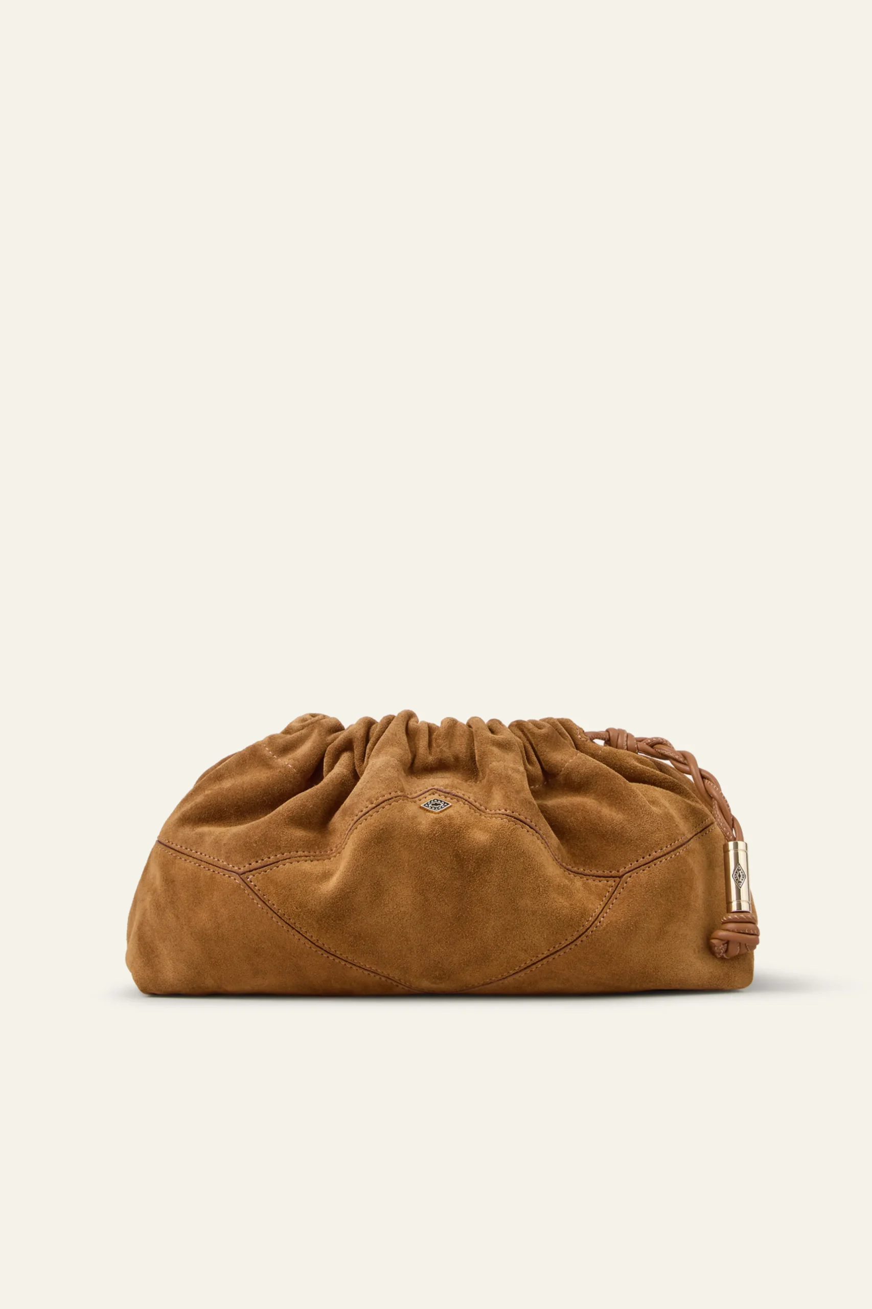 JUNE sac JUNE en suede