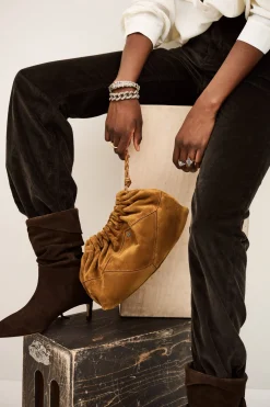 JUNE sac JUNE en suede