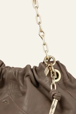 JUNE tote bag cuir