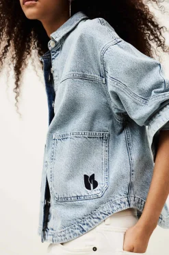 JUNO veste denim