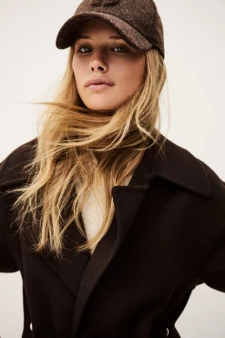 KATE manteau midi