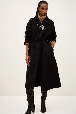 KATE MANTEAU trench